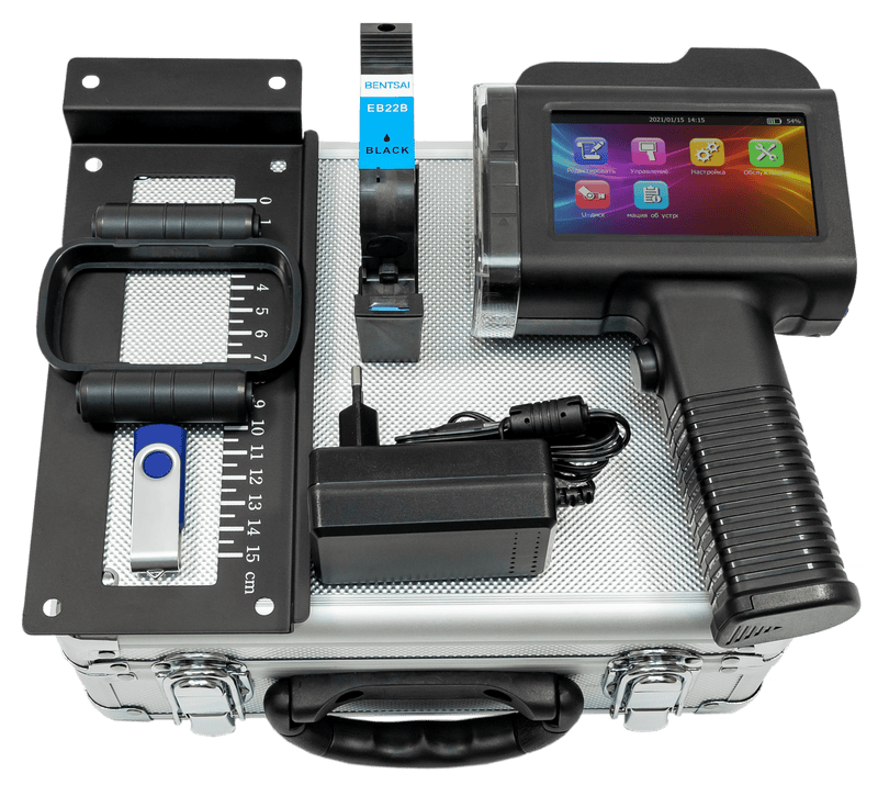 Impressora Jato De Tinta Portátil Bentsai
