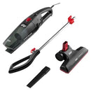 Aspirador de Pó Vertical e Portátil wap high speed black 1300W 3 em 1 Filtro hepa