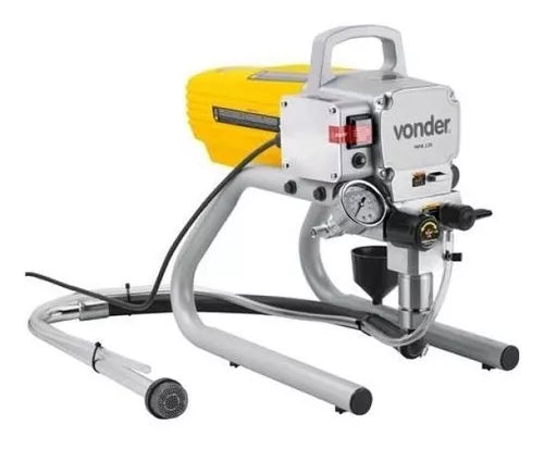 Máquina de pintura airless 900 watts 3.000 psi Bivolt