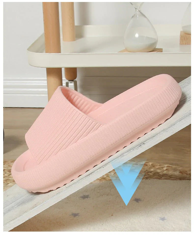 Chinelo Plataforma Antiderrapante