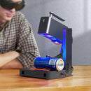 PROMOÇÃO Máquina de gravação e corte a laser 50W Bivolt