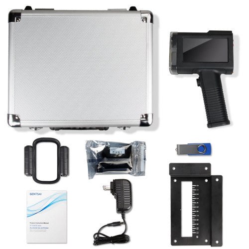 Impressora Jato De Tinta Portátil Bentsai