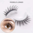 Cílios Autoadesivos Facility™ | PAGUE 1 E LEVE 5 PARES (BRINDE EXCLUSIVO)