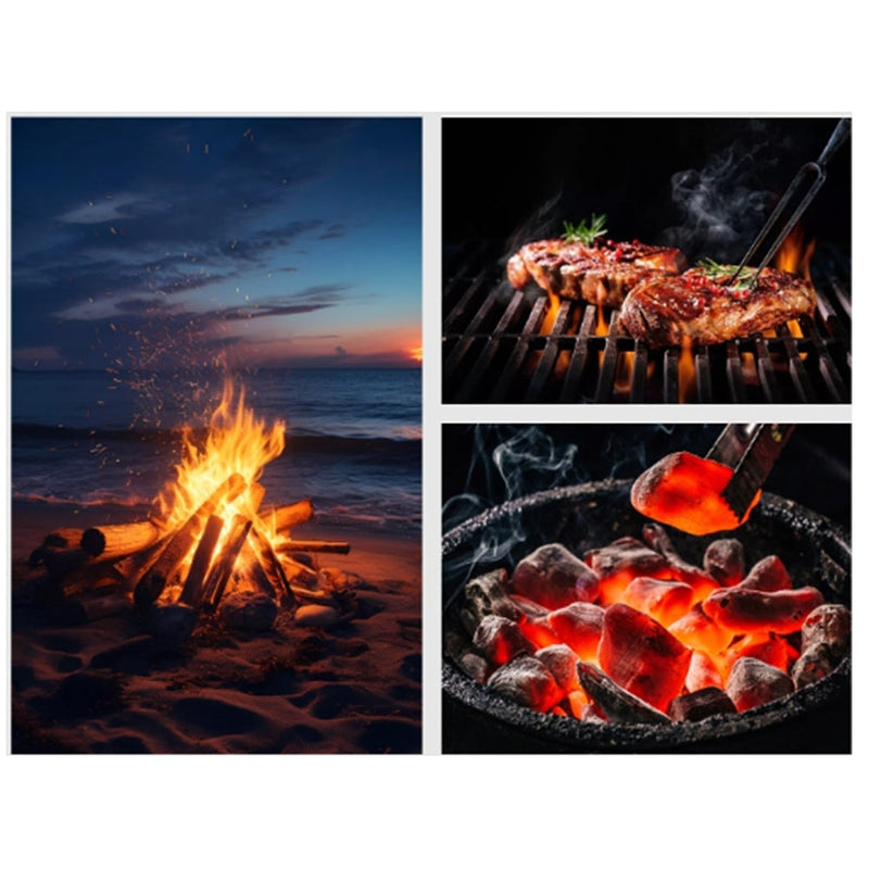 X3 Ventilador Turbo Violento Atualizado 130000R Ventiladores Industriais Com Motor Brushless Tamanho Mini Novo Portátil